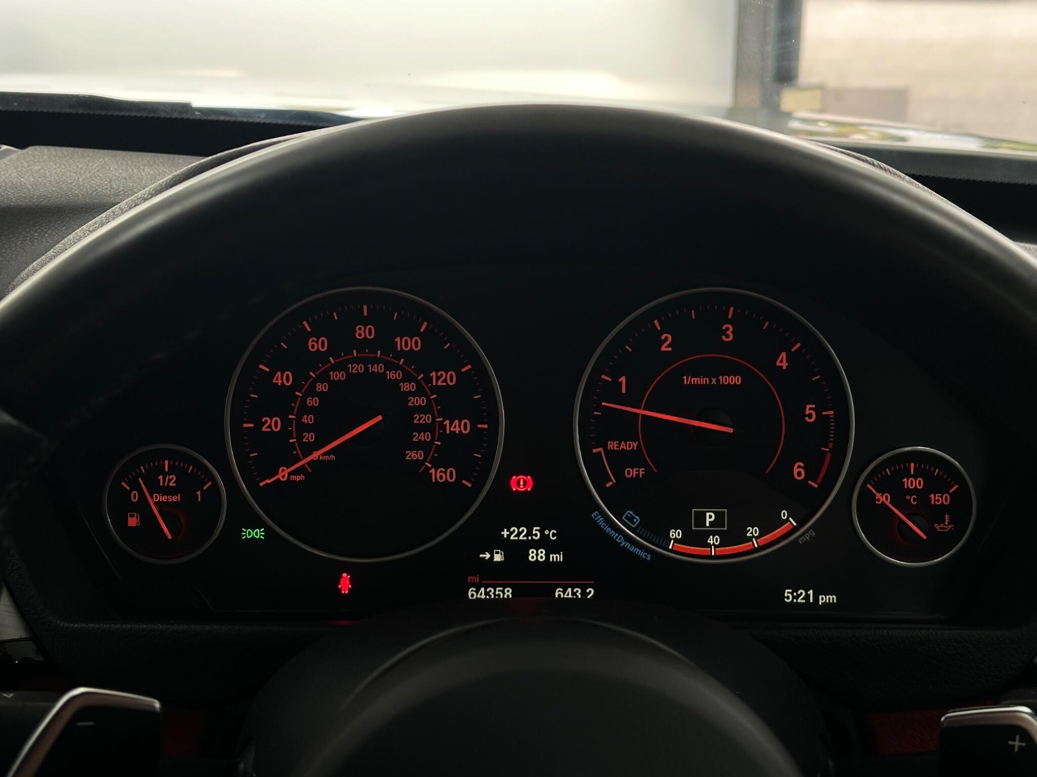 BMW 4 Series view 26