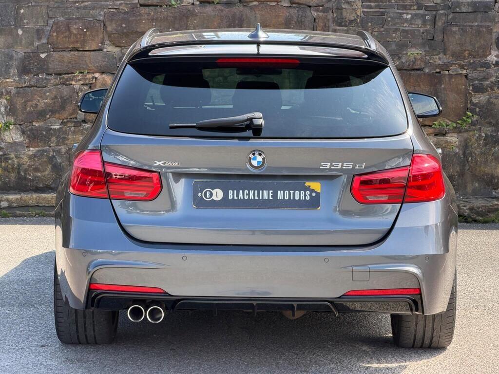 BMW 3 Series view 6