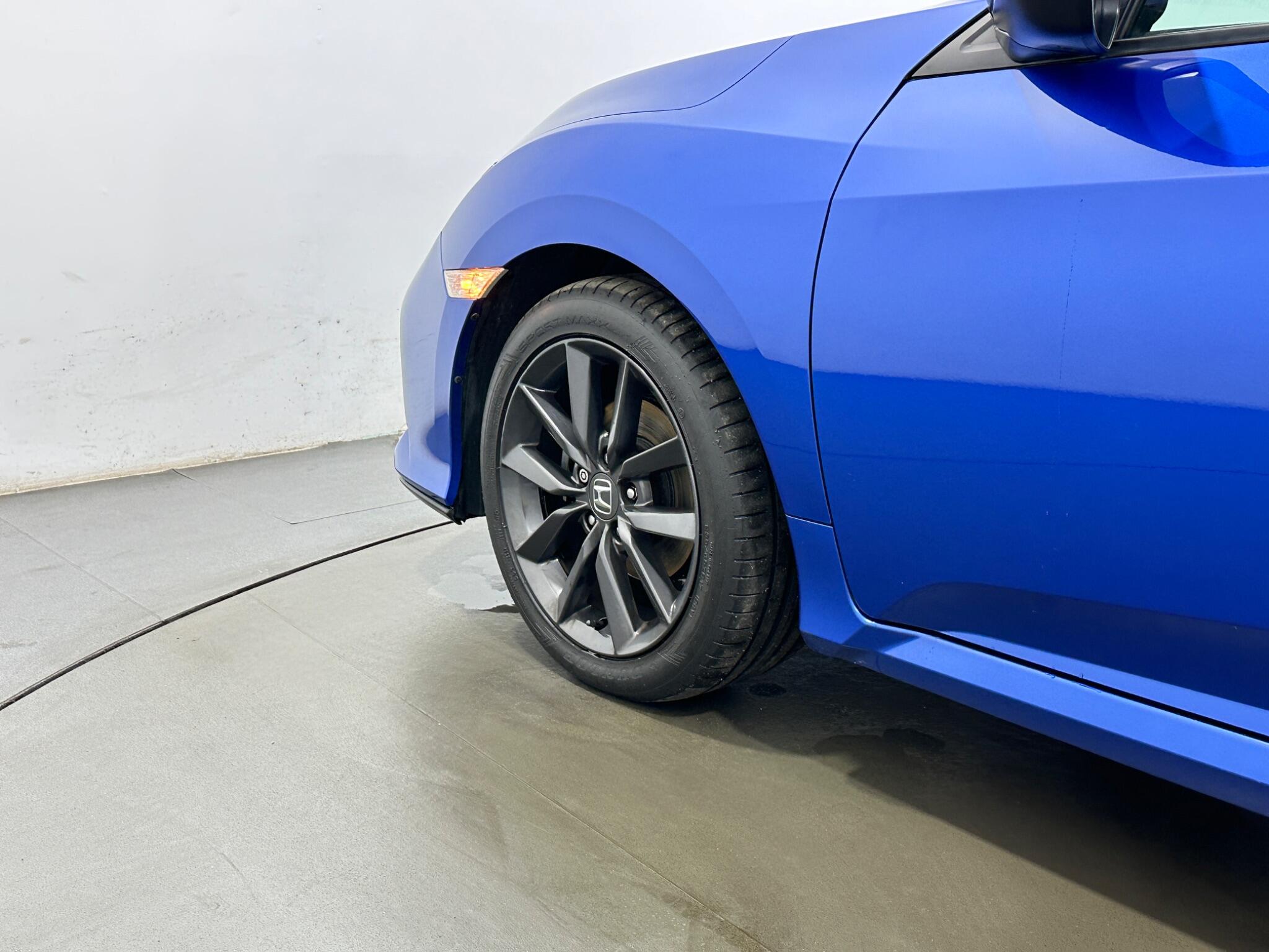 Honda Civic view 49