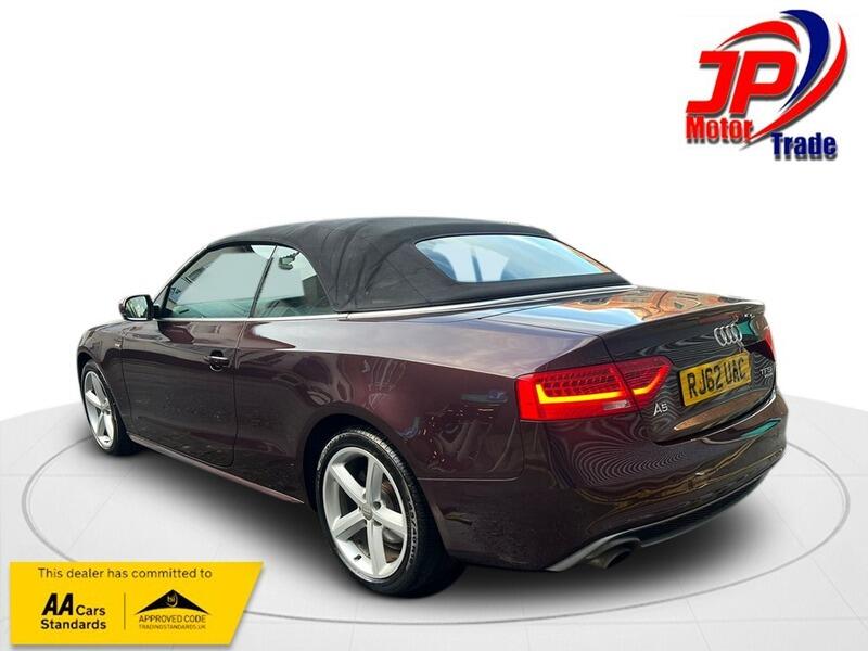 2013 Audi A5 Cabriolet image 13