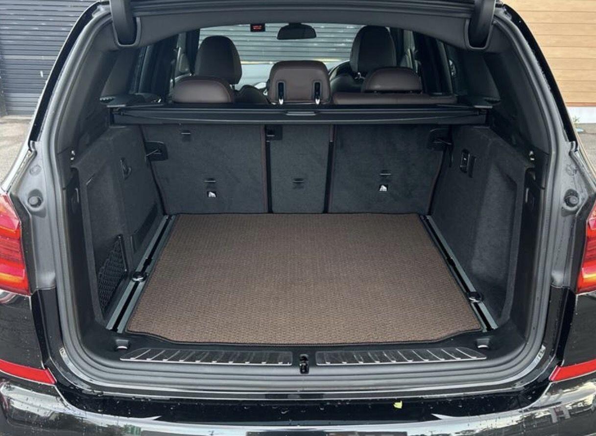 BMW X3 view 11