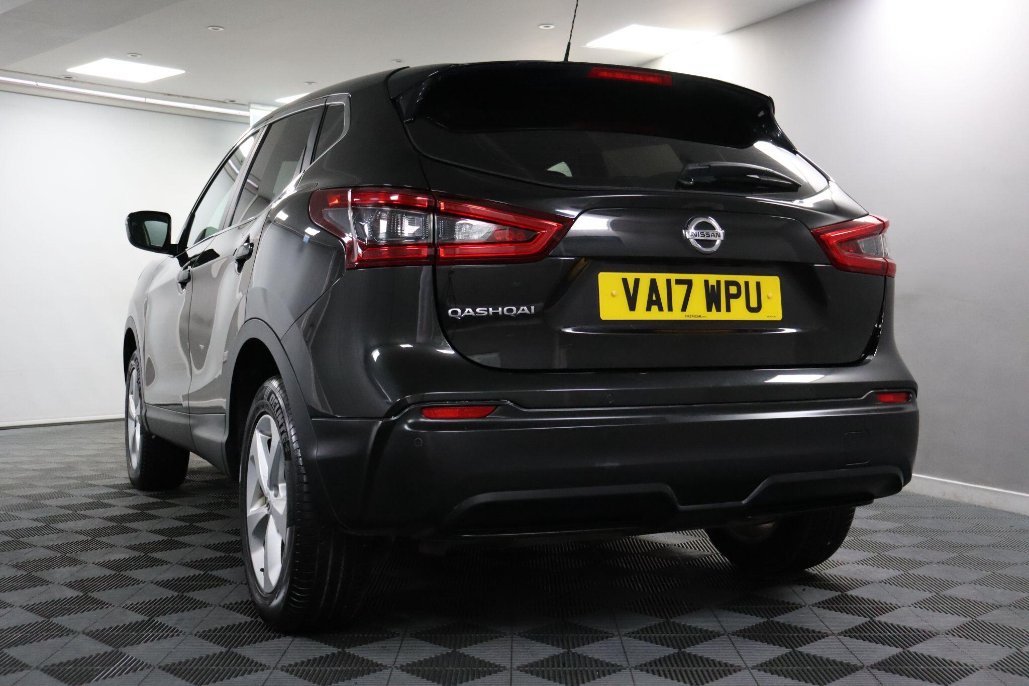 Nissan Qashqai view 31