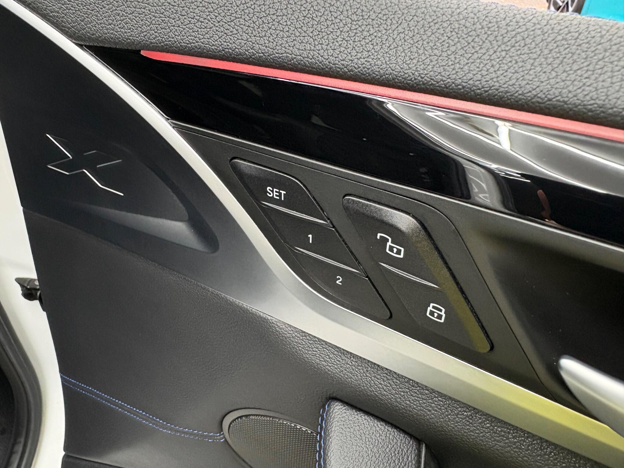 BMW iX3 view 13