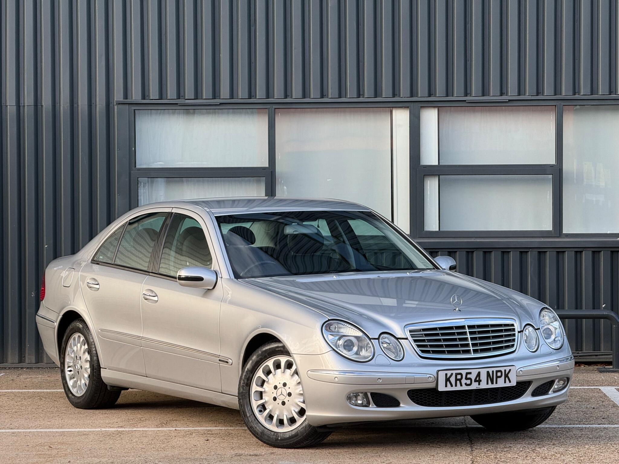 2004 Mercedes-Benz E-Class