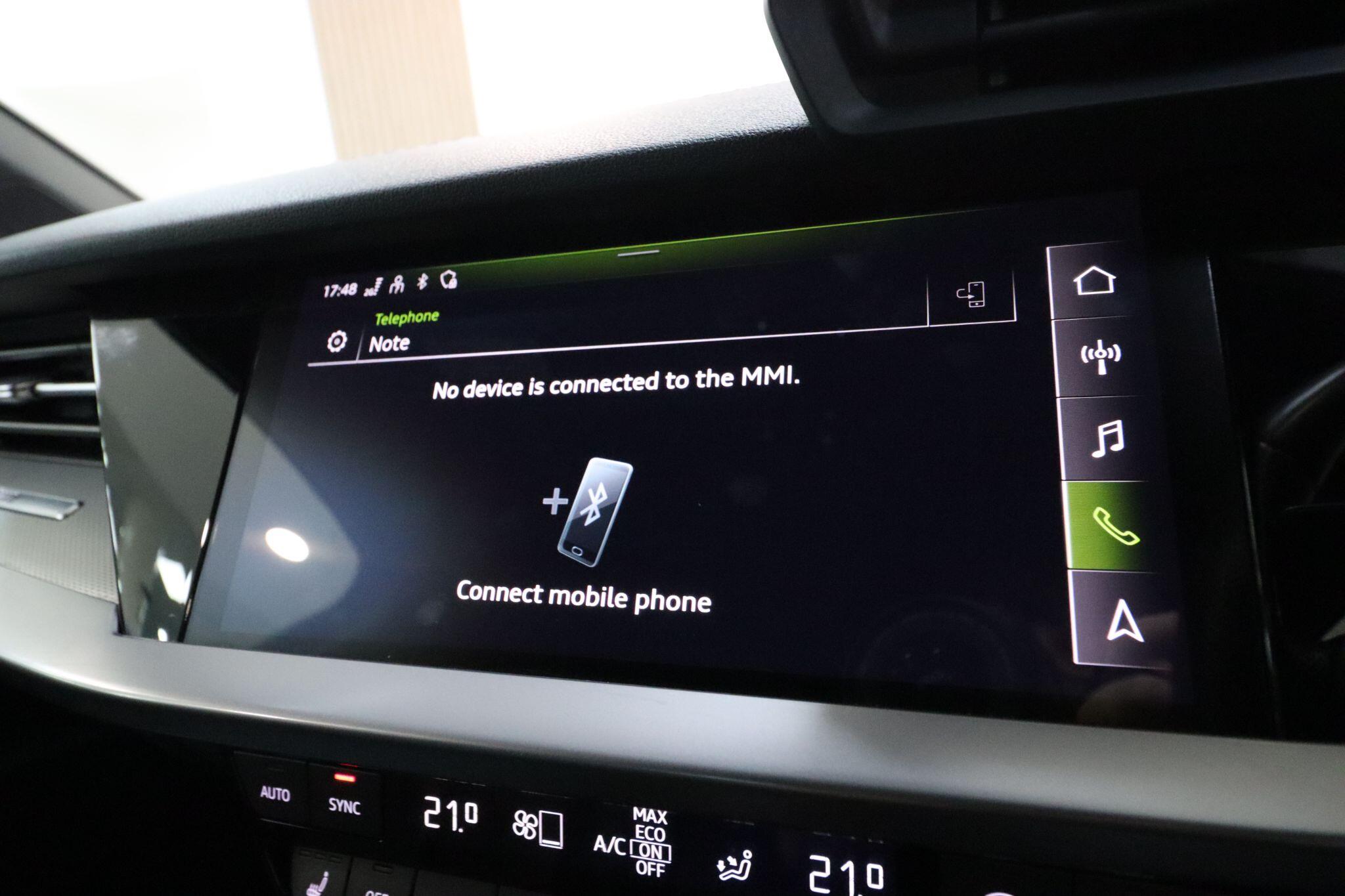 Audi A3 view 32