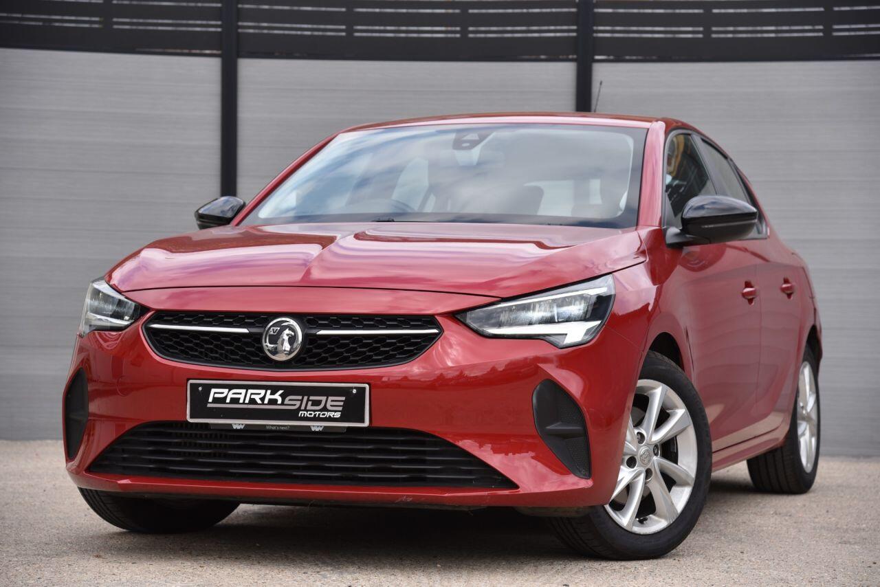 Vauxhall Corsa view 5