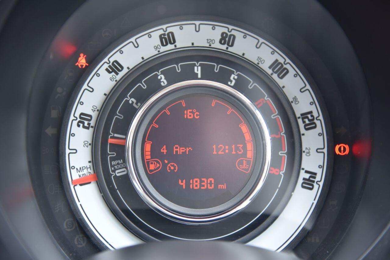 Fiat 500 view 30