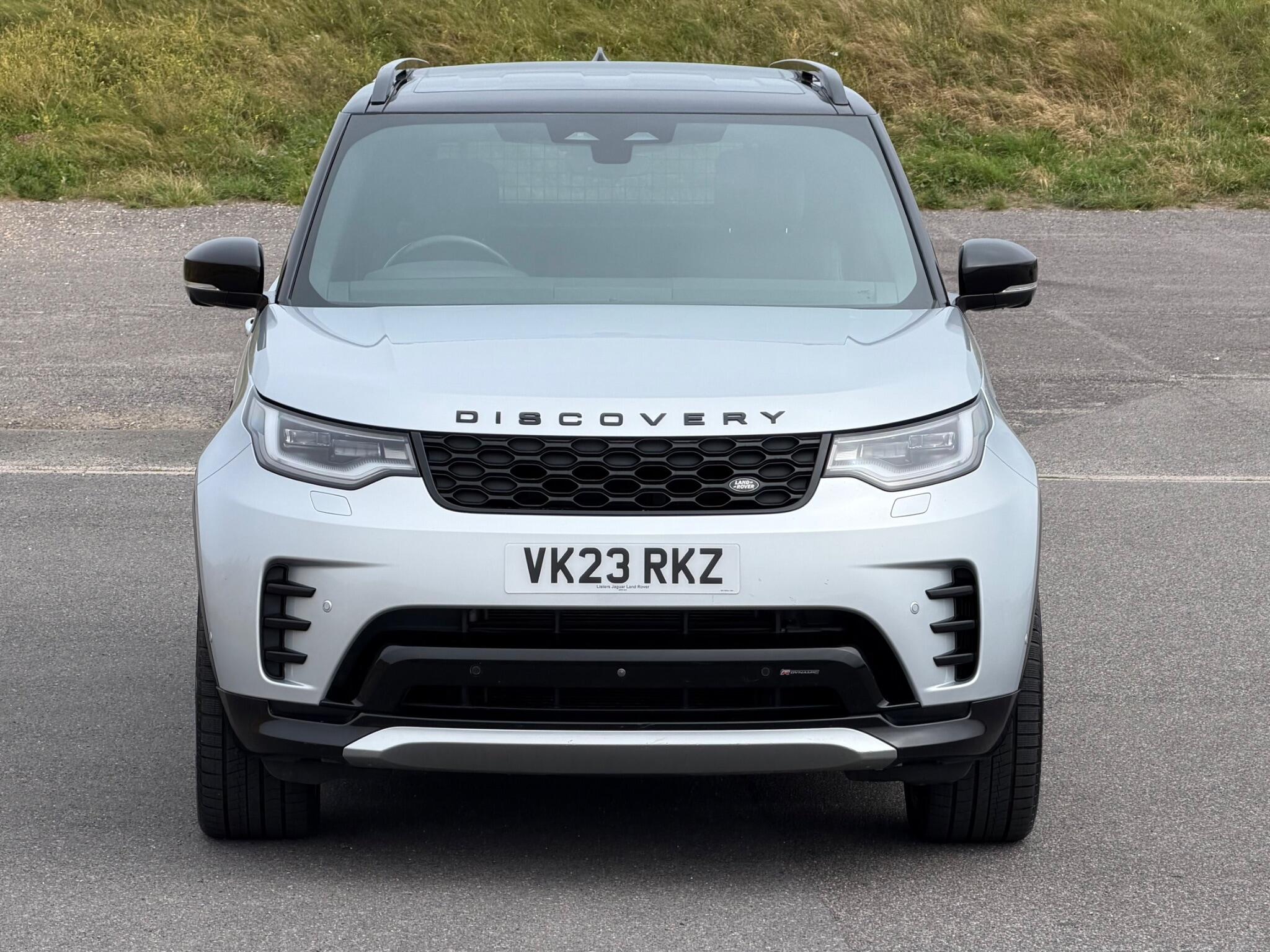 Land Rover Discovery 3 view 40