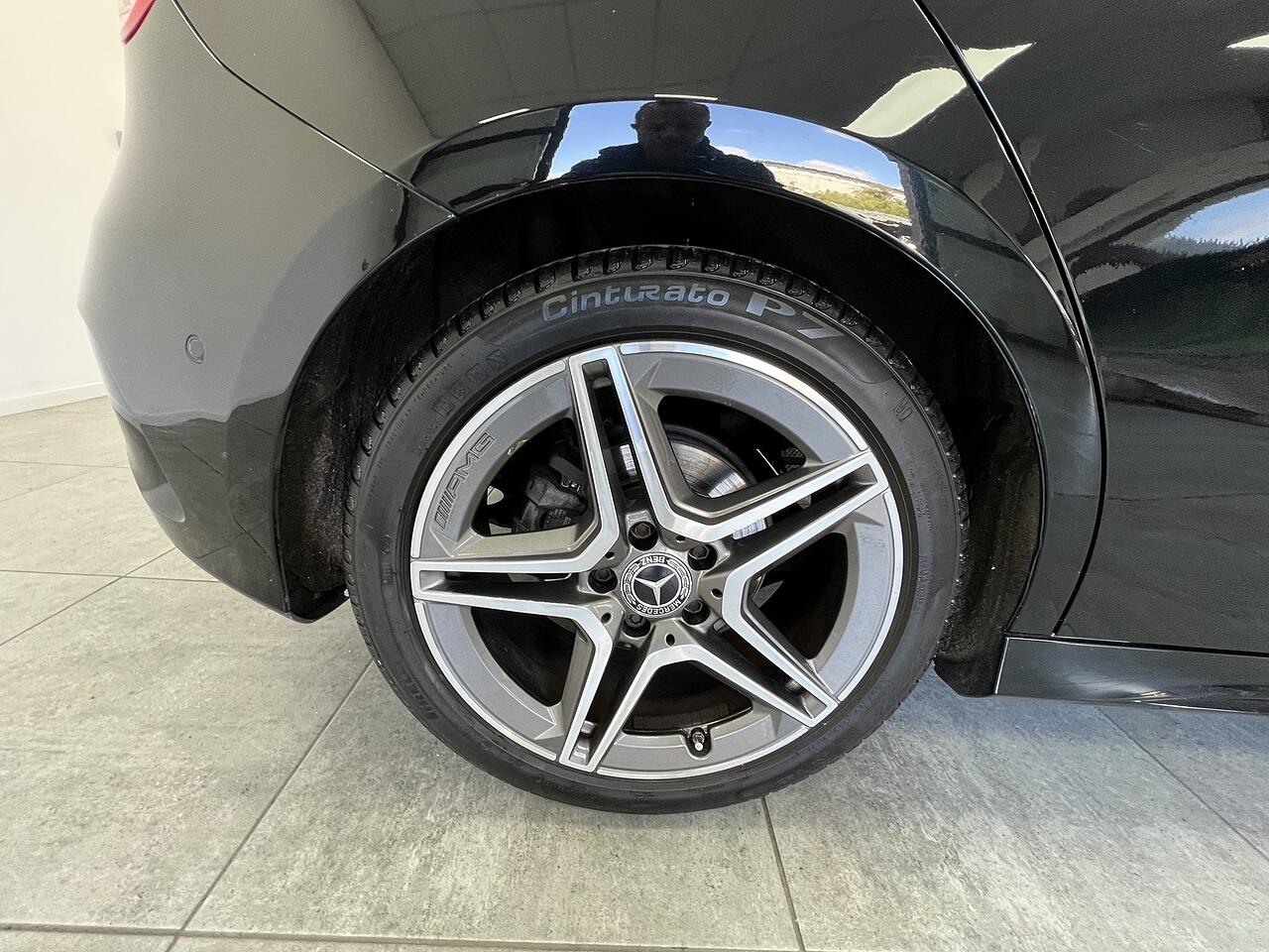 Mercedes-Benz A-Class view 20