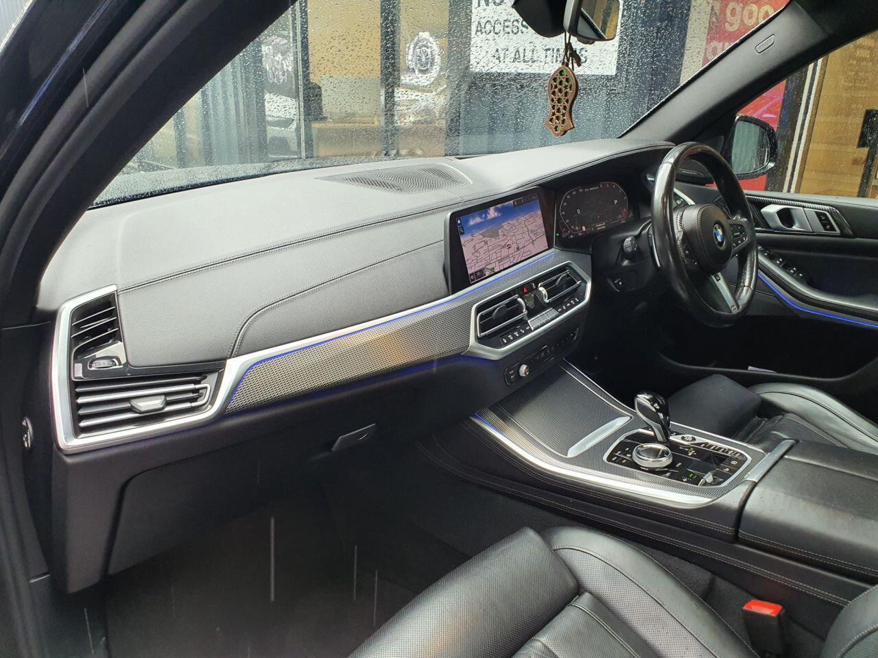 BMW X5 X5 view 41