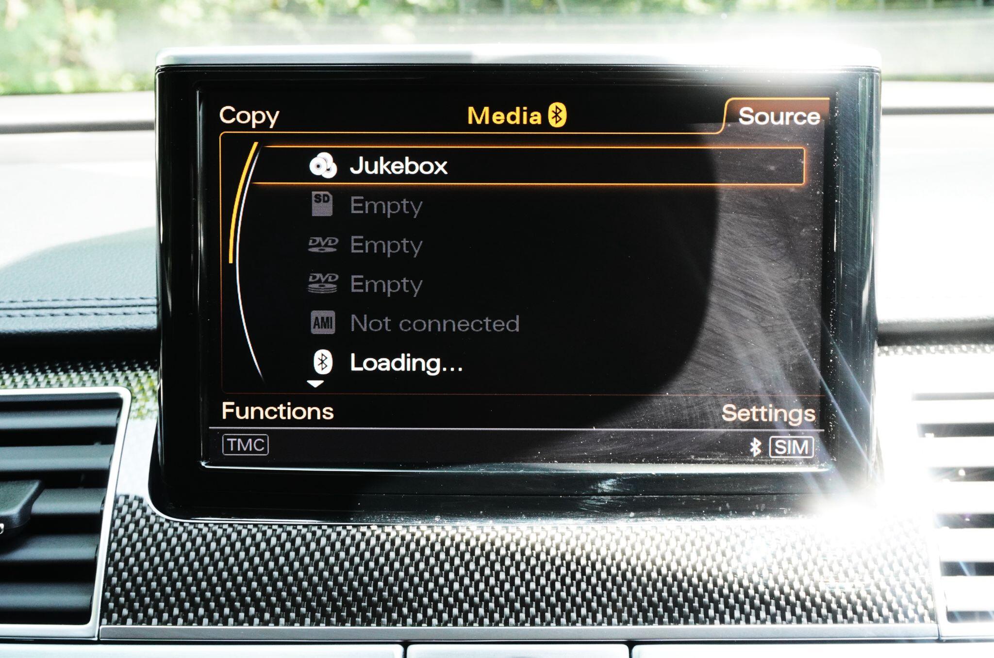 Audi S8 view 31