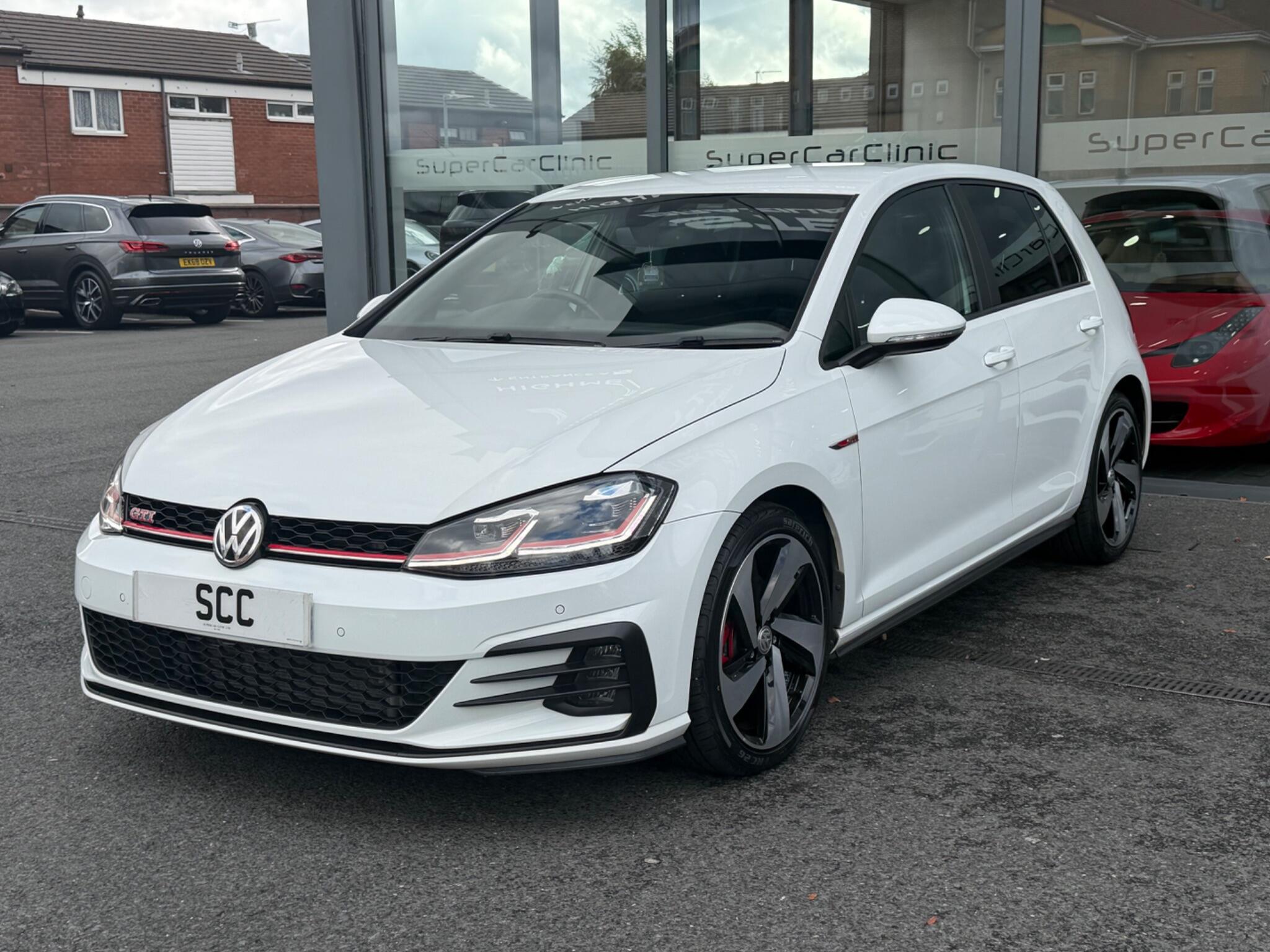 Volkswagen Golf view 7