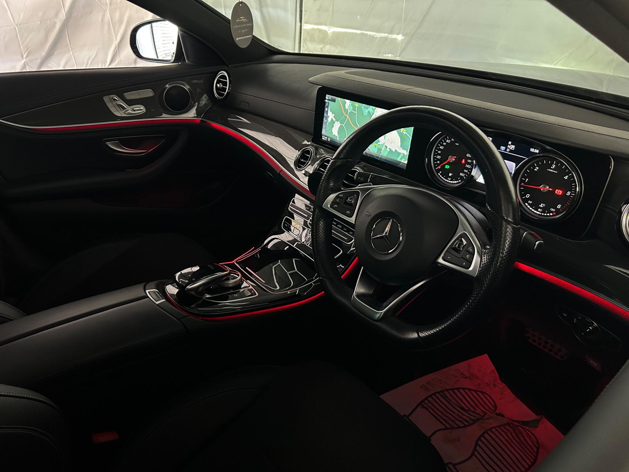 Mercedes-Benz E Class view 17