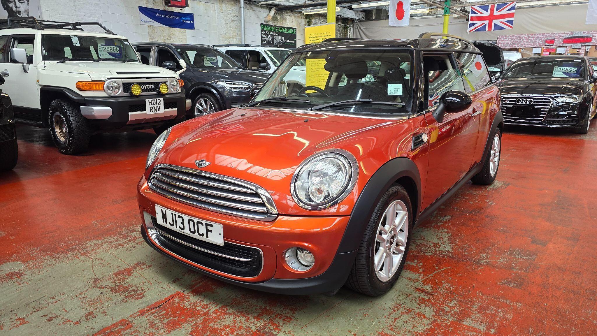Mini Clubman view 34