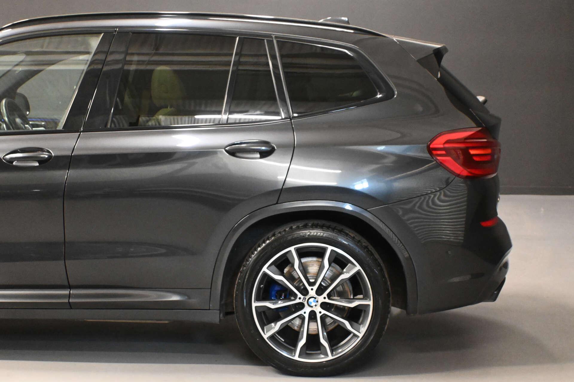 BMW X3 view 37
