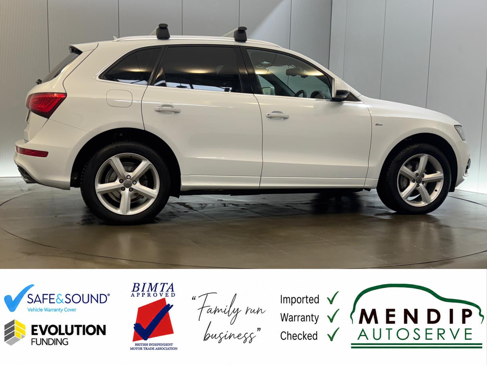 Audi Q5 view 24