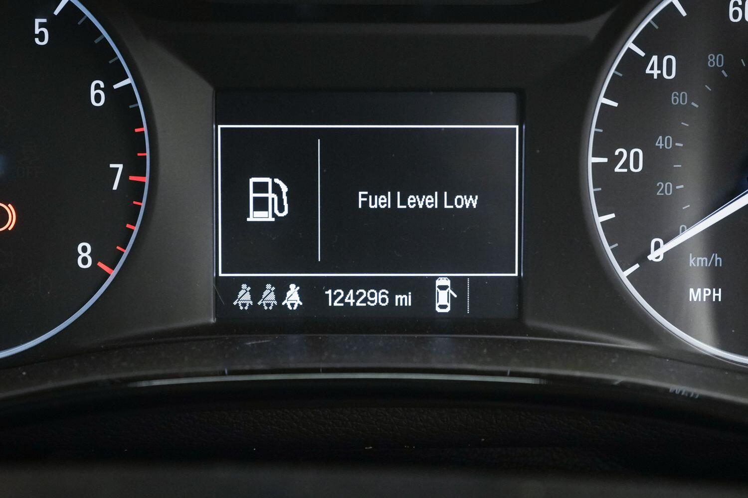 Vauxhall Mokka X view 21