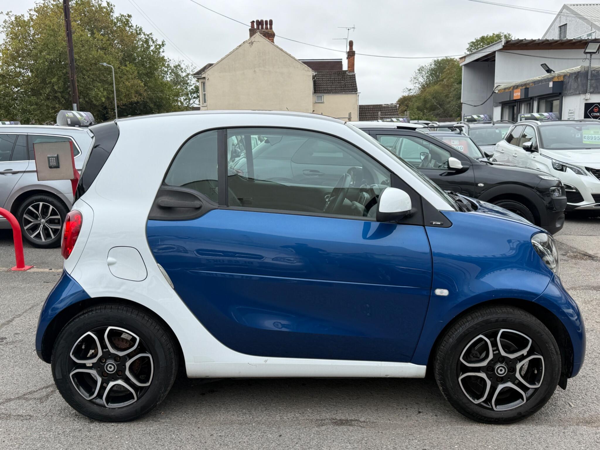 Smart fortwo - Image 11