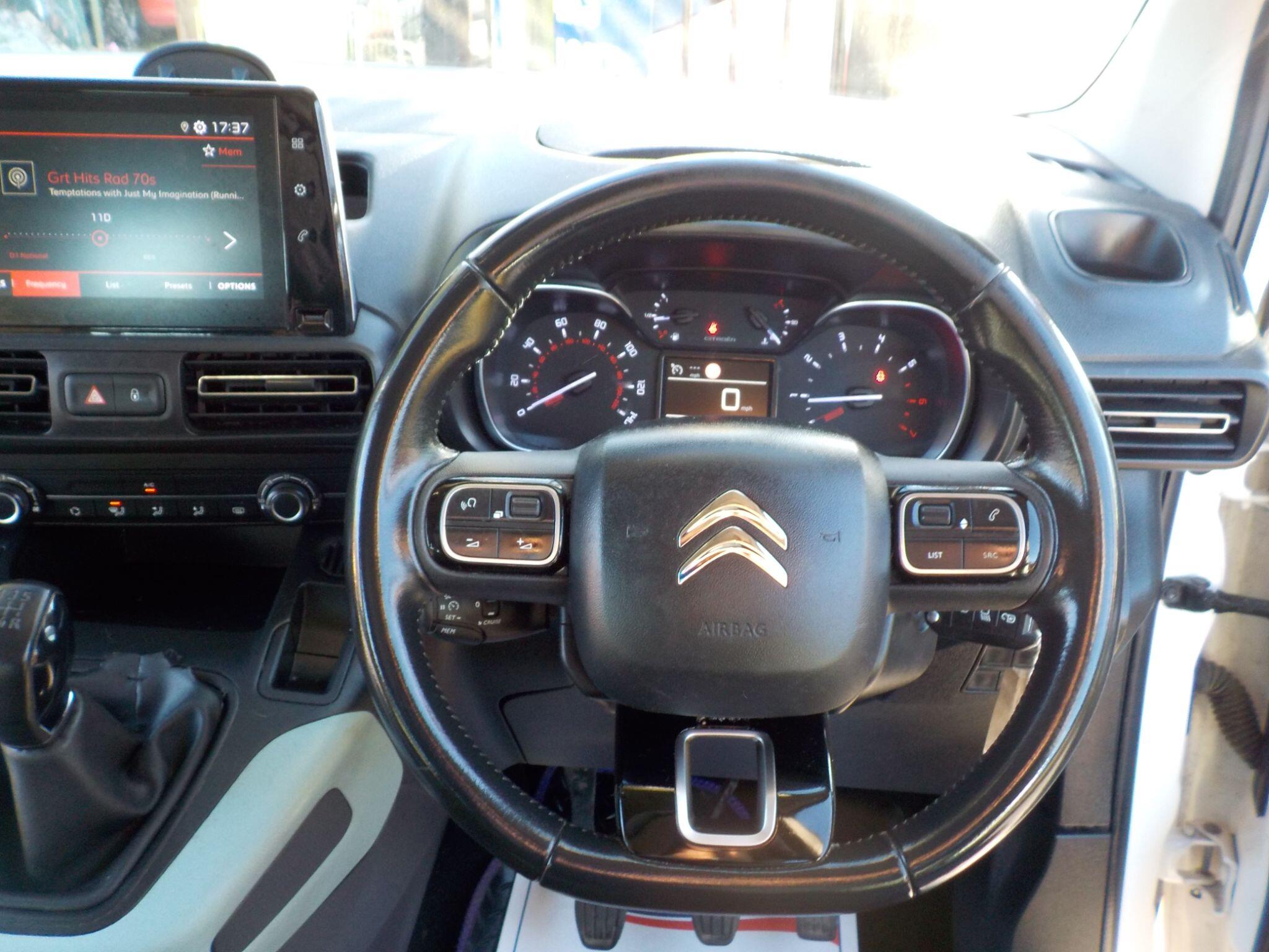 Citroen Berlingo 1.5 BlueHDi Feel XL MPV Euro 6 5dr