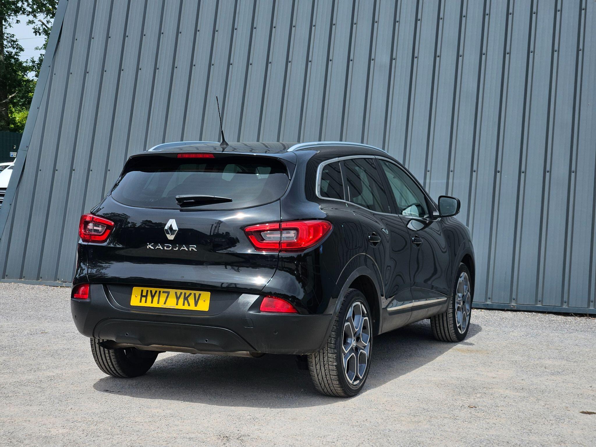 2017 Renault Kadjar image 12