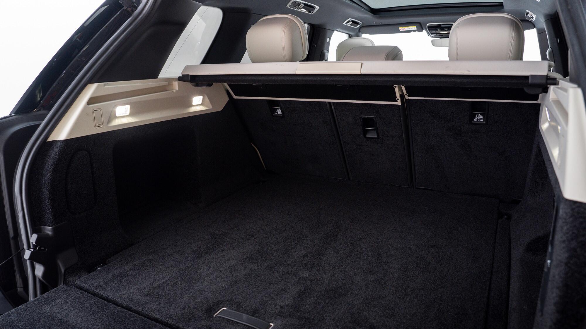 Land Rover Range Rover view 44