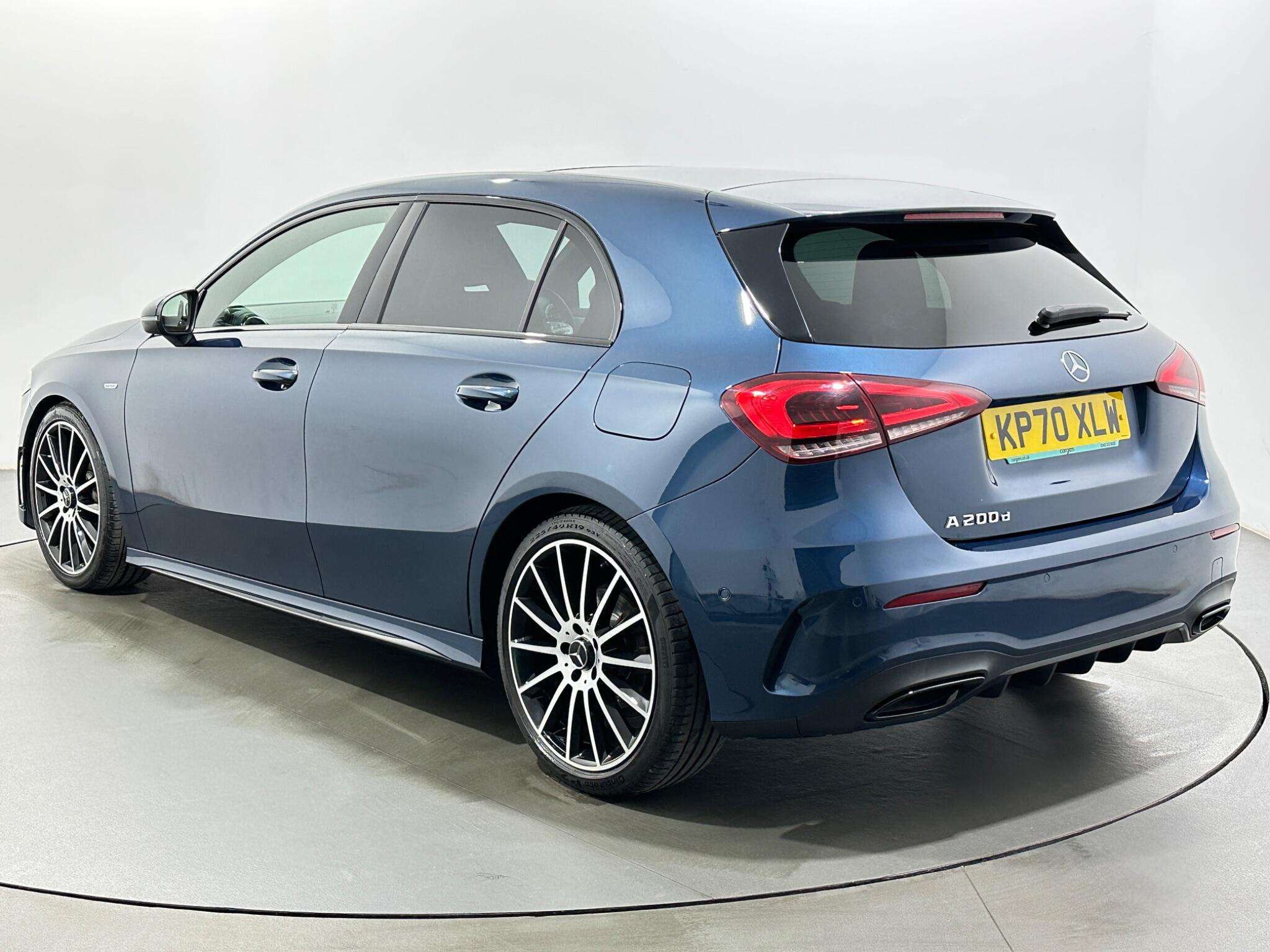 Mercedes-Benz A-Class view 6