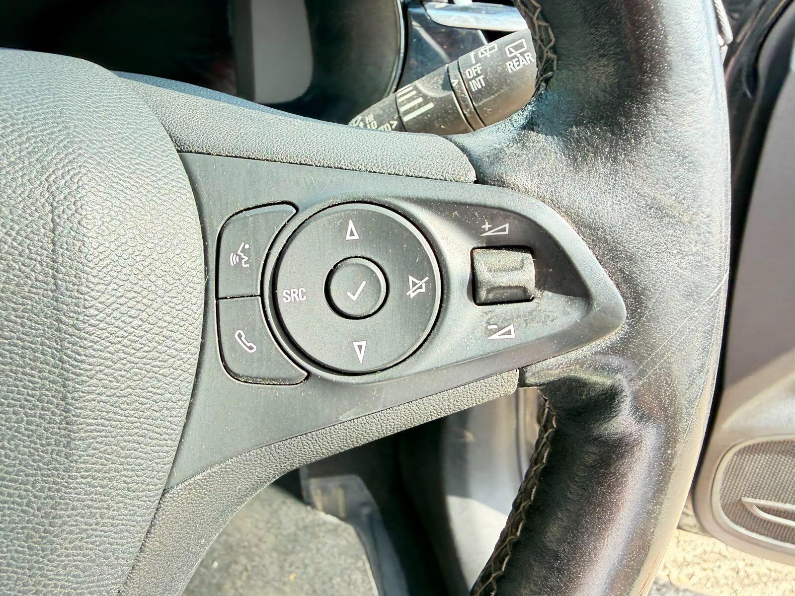 Vauxhall Corsa view 25