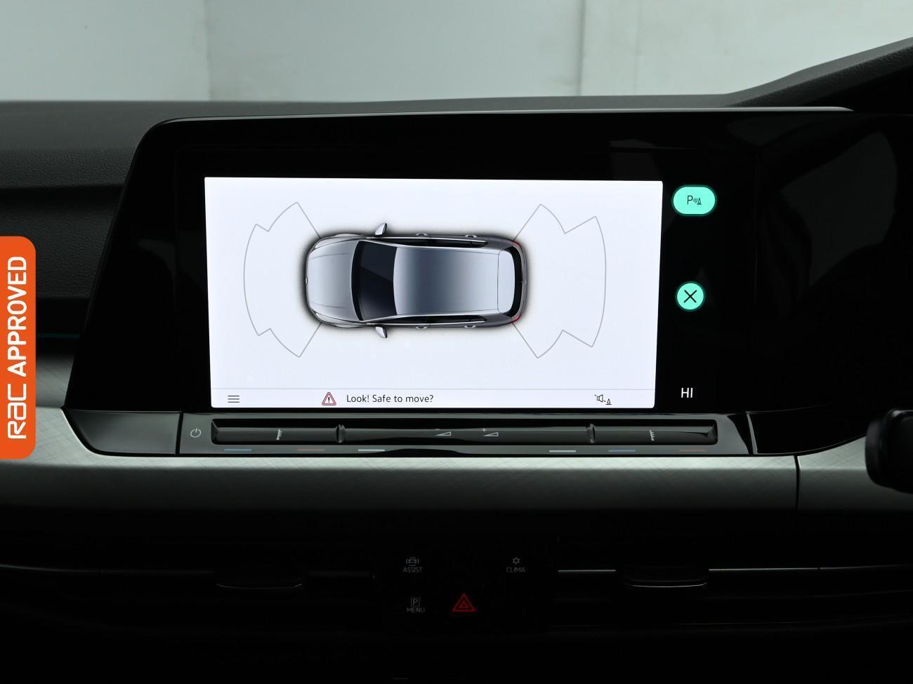 Volkswagen Golf view 17
