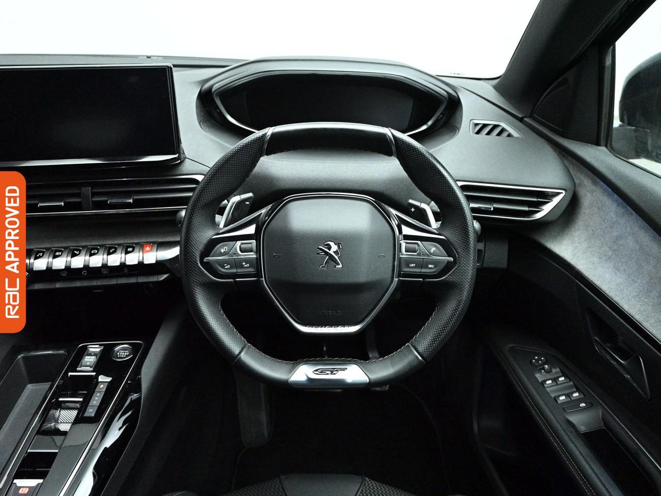 Peugeot 3008 view 9