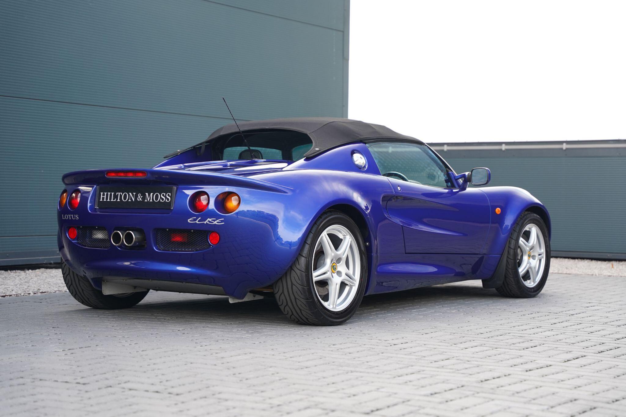 Lotus Elise view 51