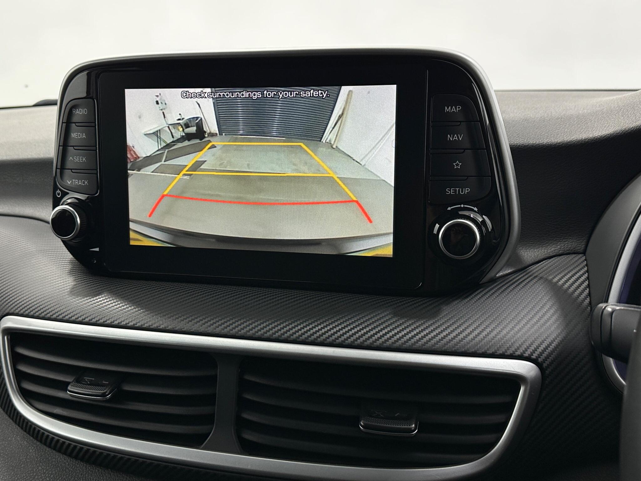 Hyundai Tucson view 24