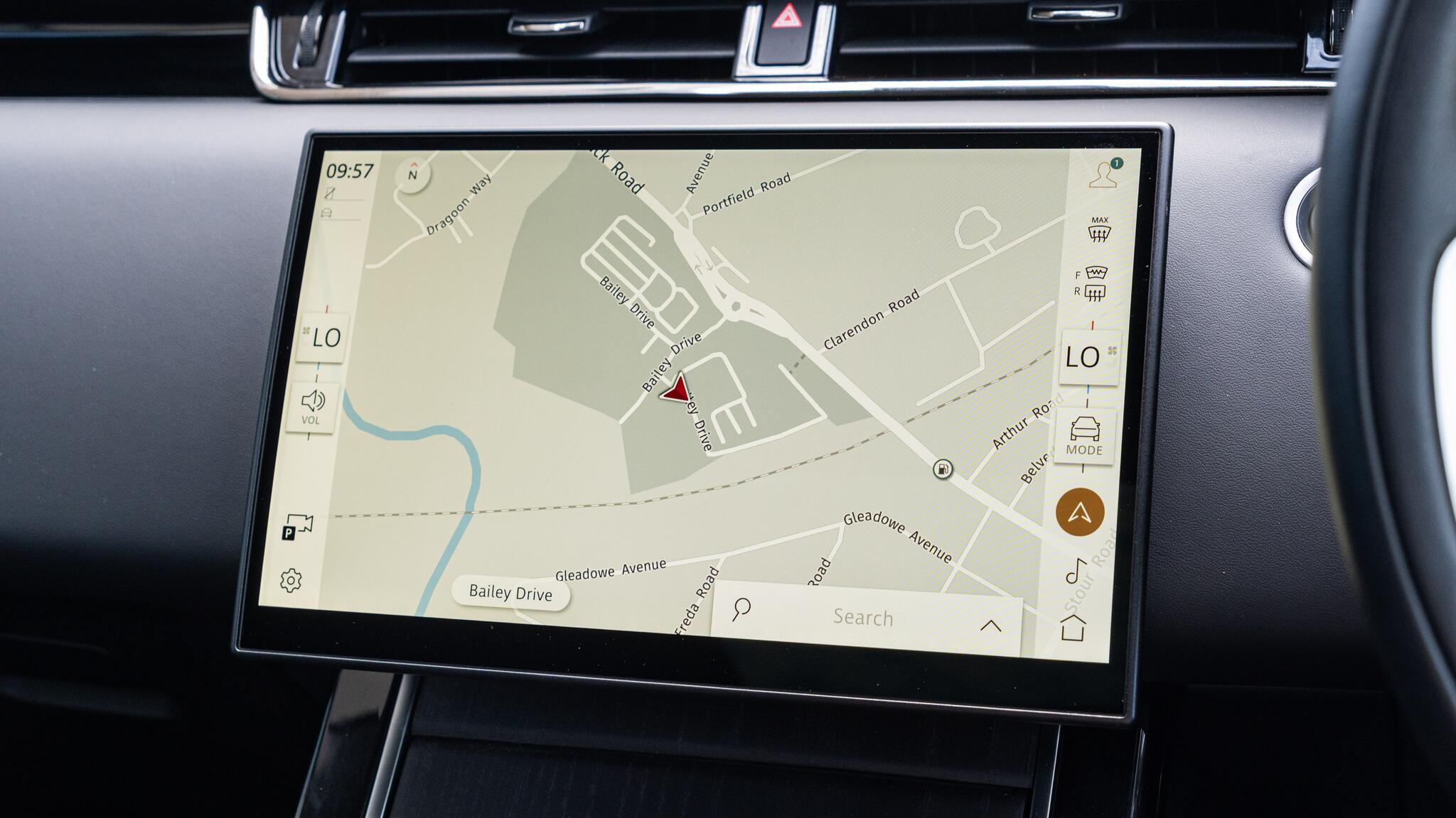 Land Rover Range Rover Evoque view 11