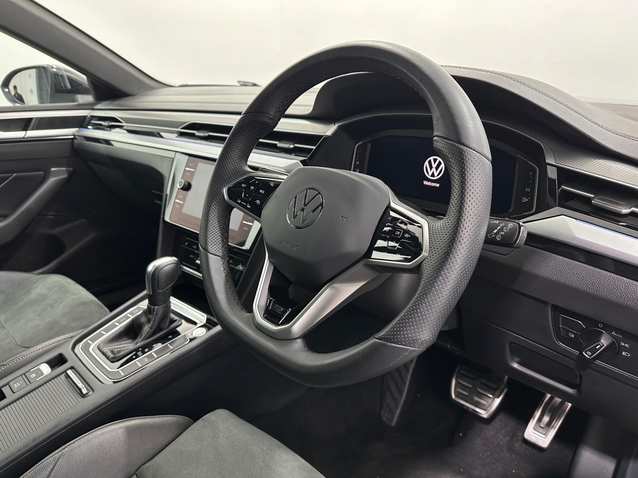 Volkswagen Arteon view 10