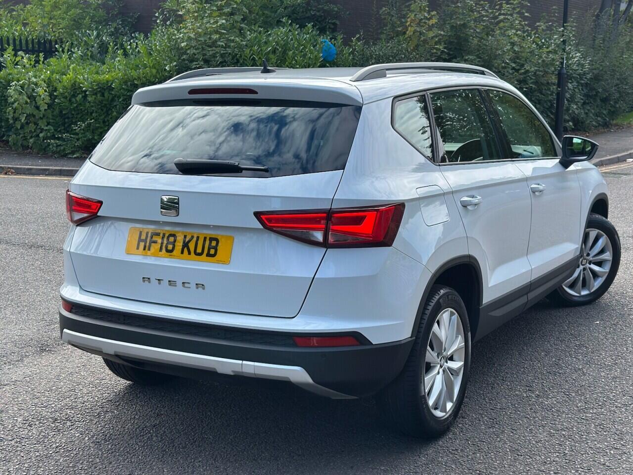 Seat Ateca view 3