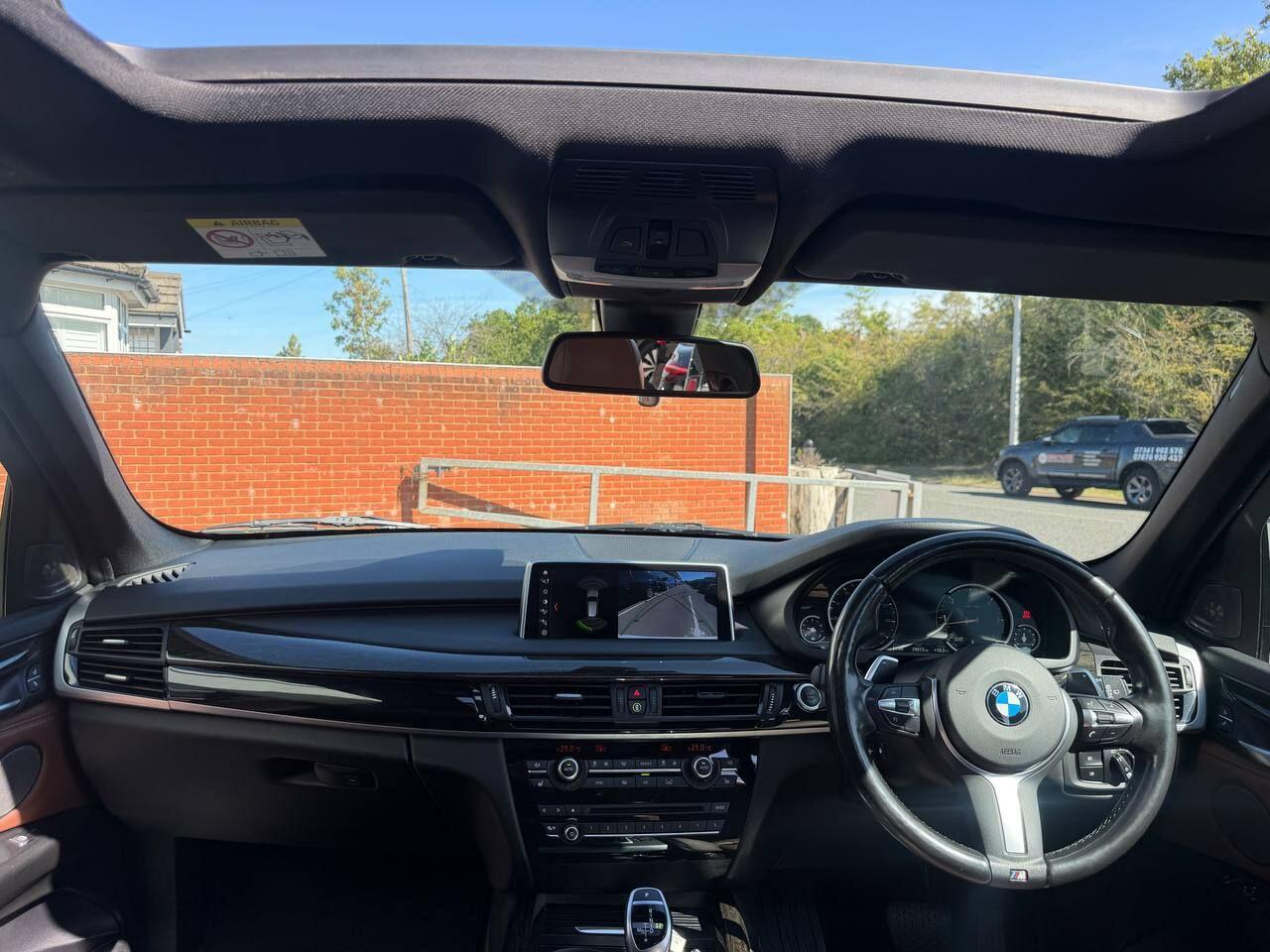 BMW X5 X5 view 31