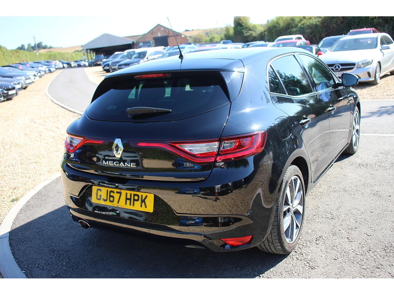 Renault Megane view 10
