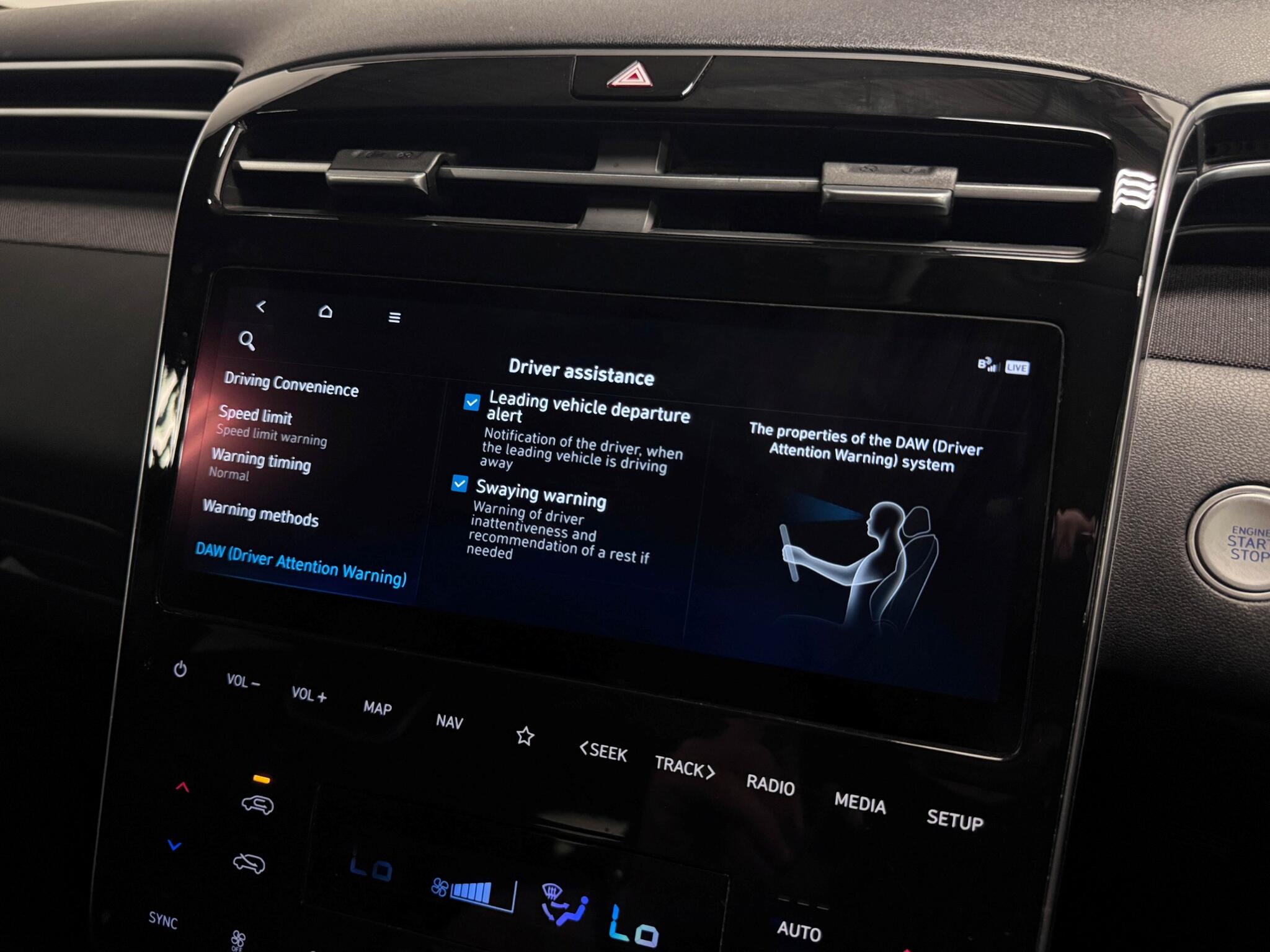 Hyundai Tucson view 52