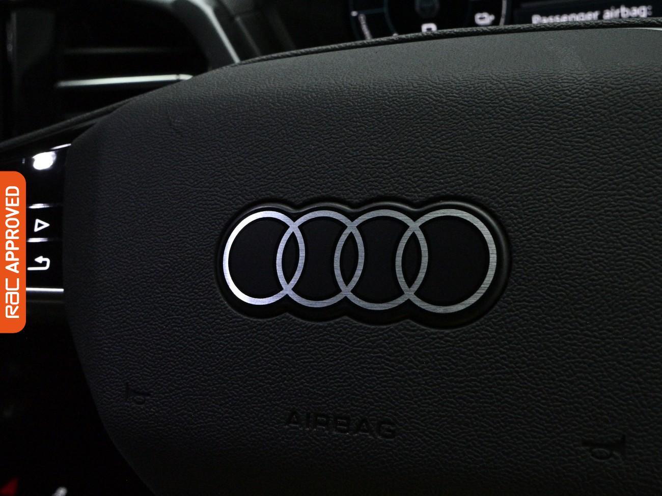 Audi Q4 E-Tron view 37