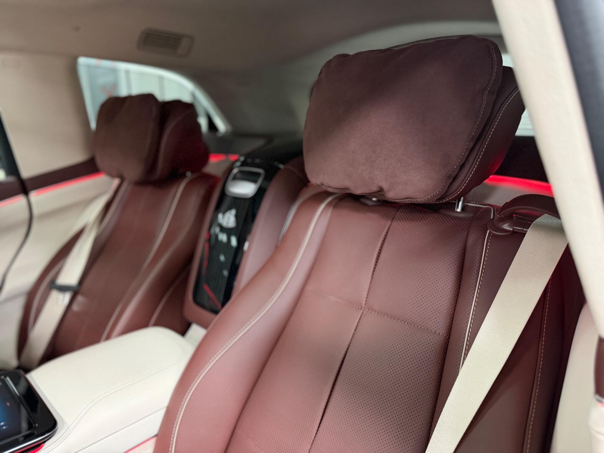 Mercedes-Benz GLS view 41