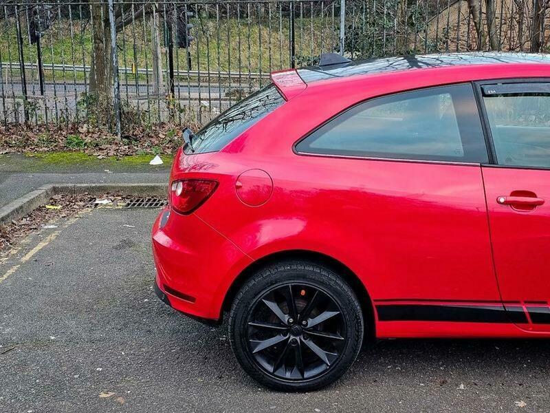 2014 SEAT Ibiza 1.4 Toca Sport Coupe Euro 5 3dr • 89,700 miles image 16