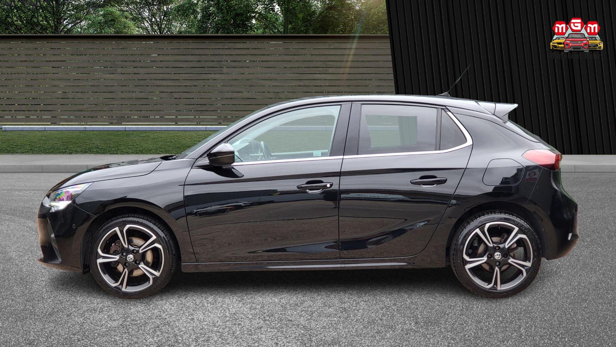 Vauxhall Corsa view 6