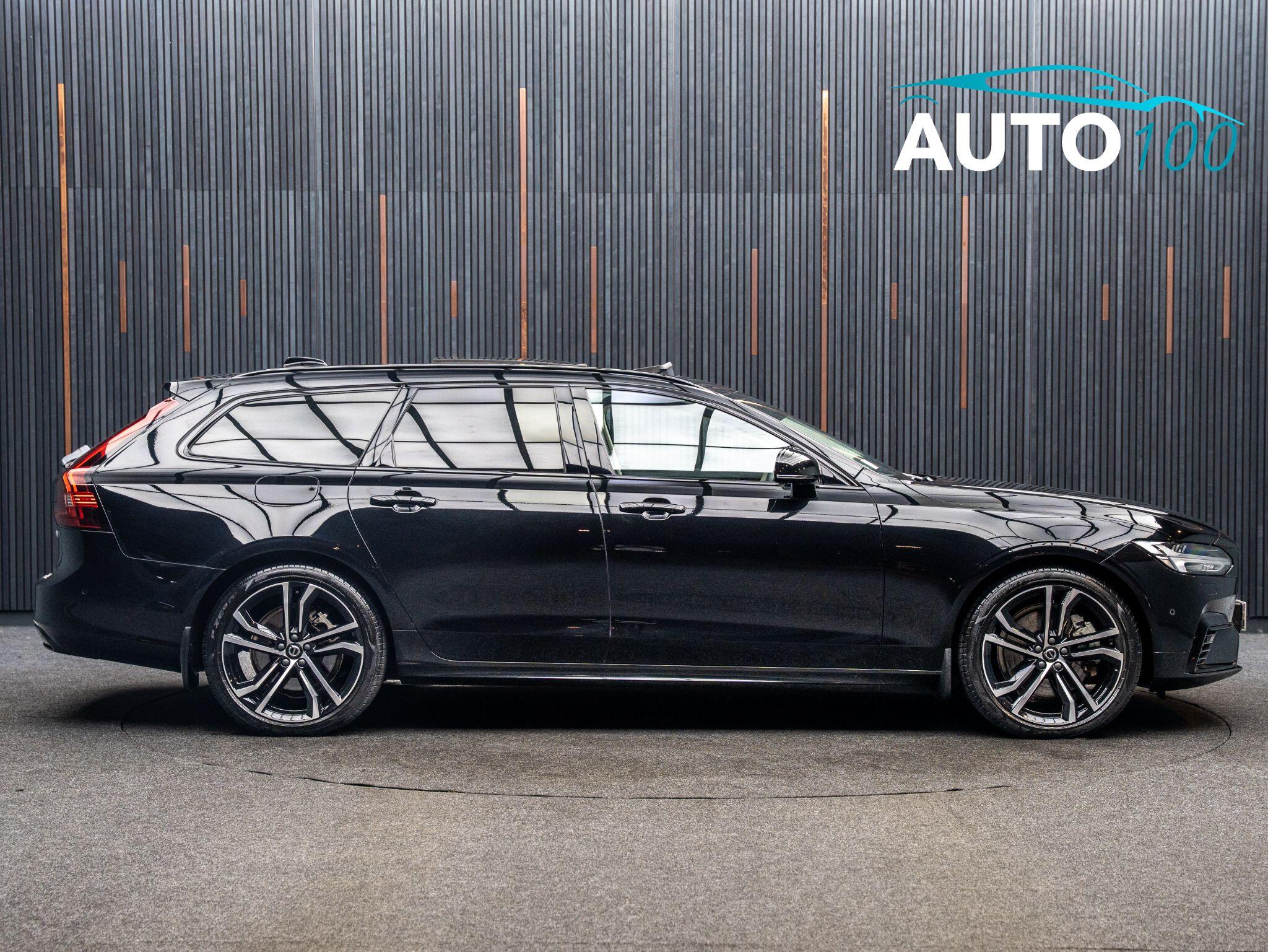 Volvo V90 view 5