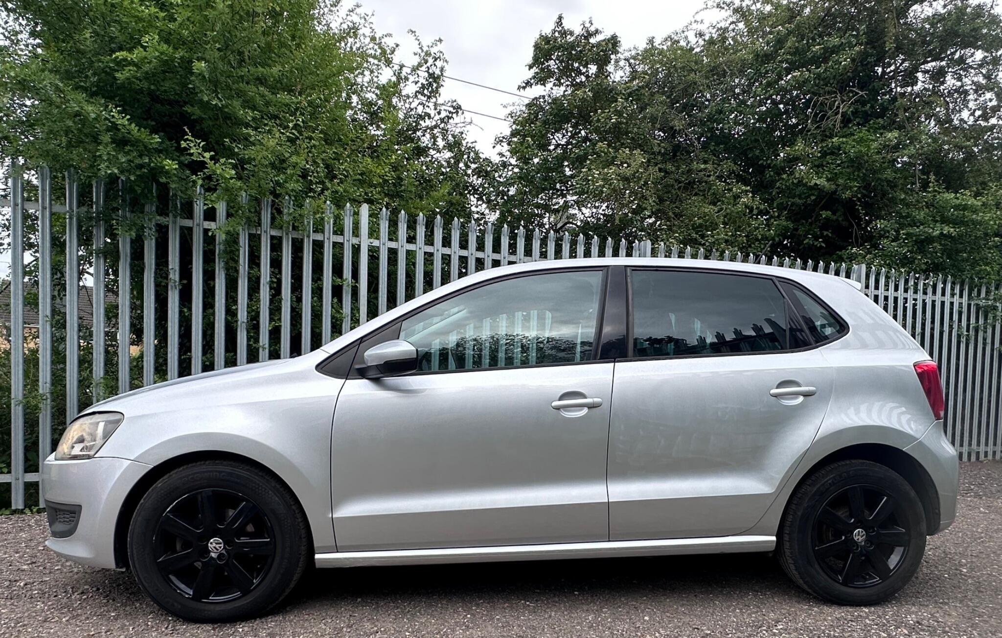 2011 Volkswagen Polo image 4