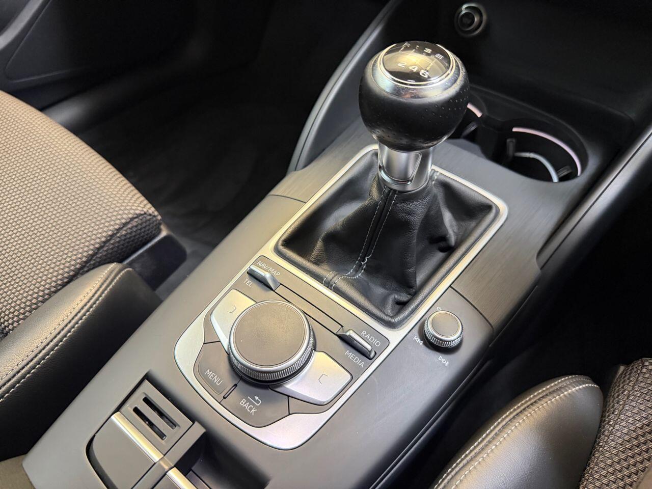 Audi A3 view 47