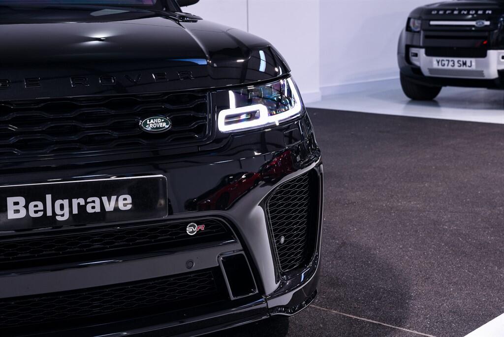Land Rover Range Rover Sport view 12