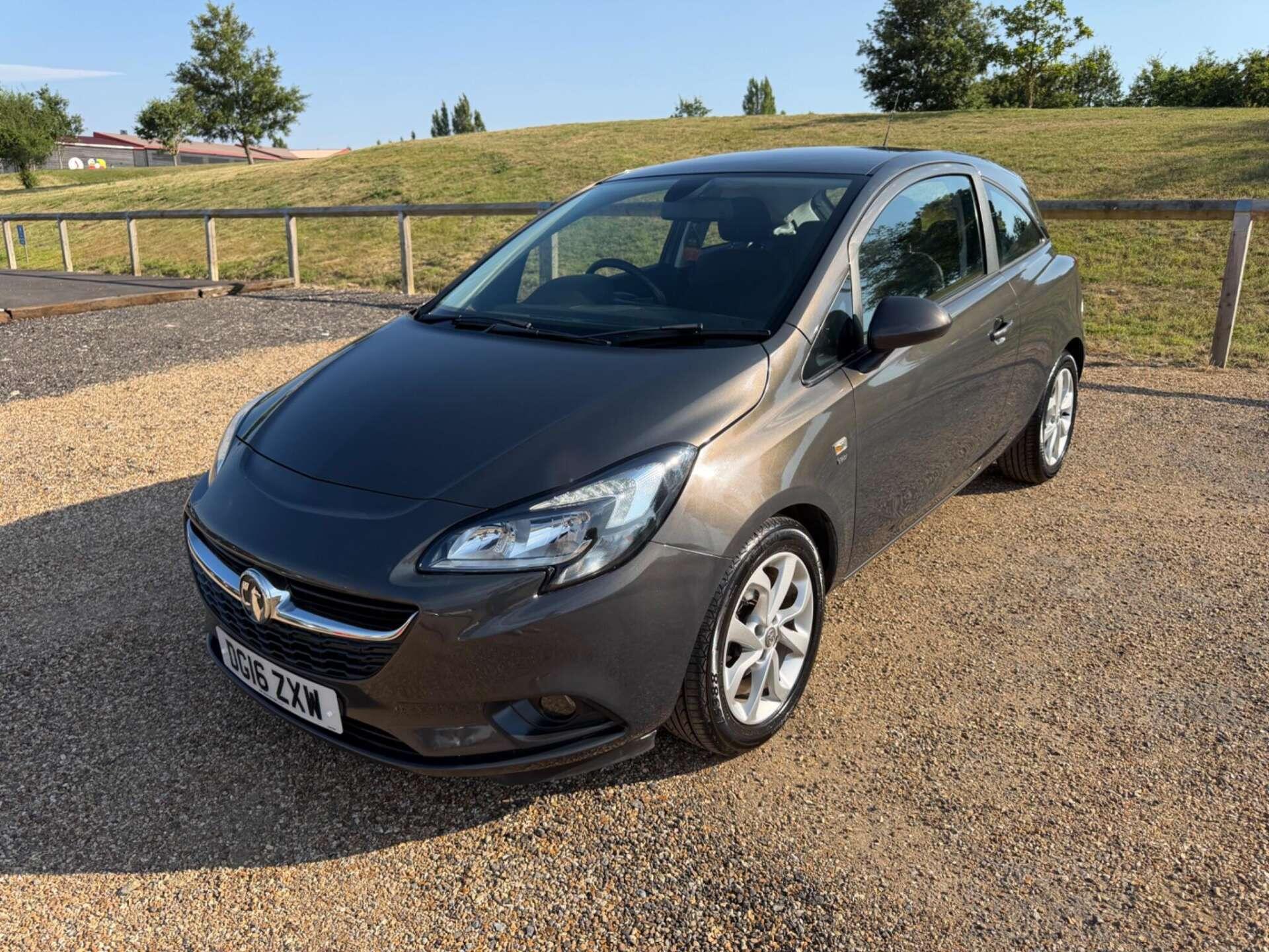 Vauxhall Corsa view 3