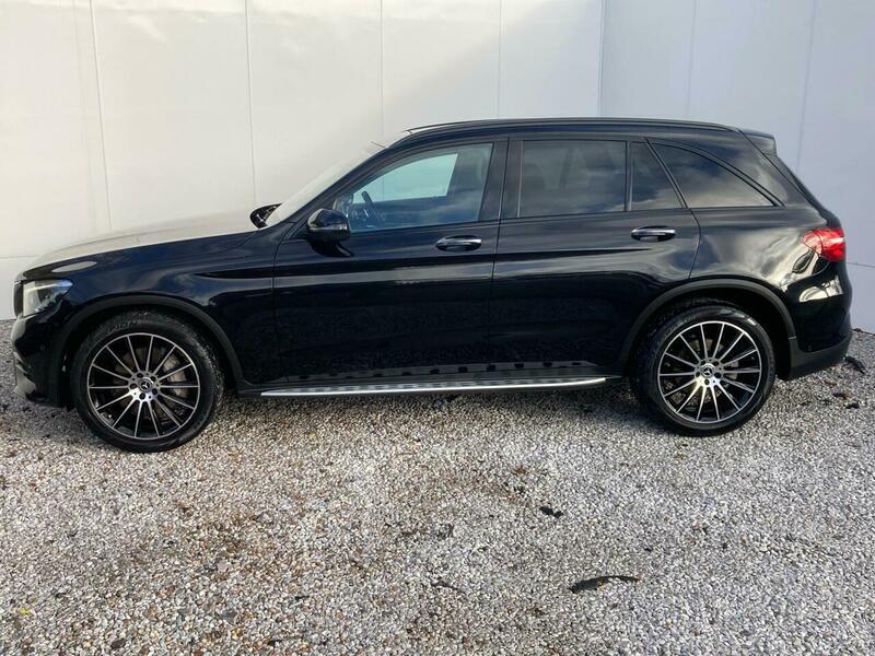 2017 Mercedes-Benz GLC image 12