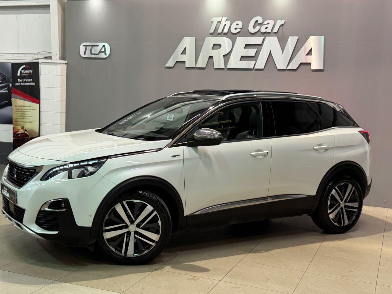 Peugeot 3008 view 13