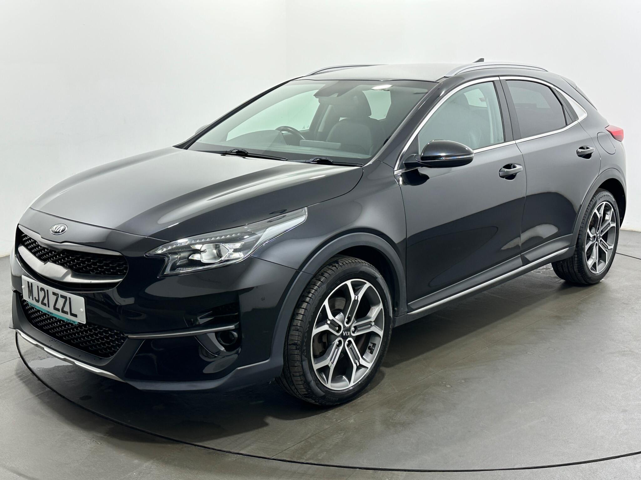 Kia XCeed view 51