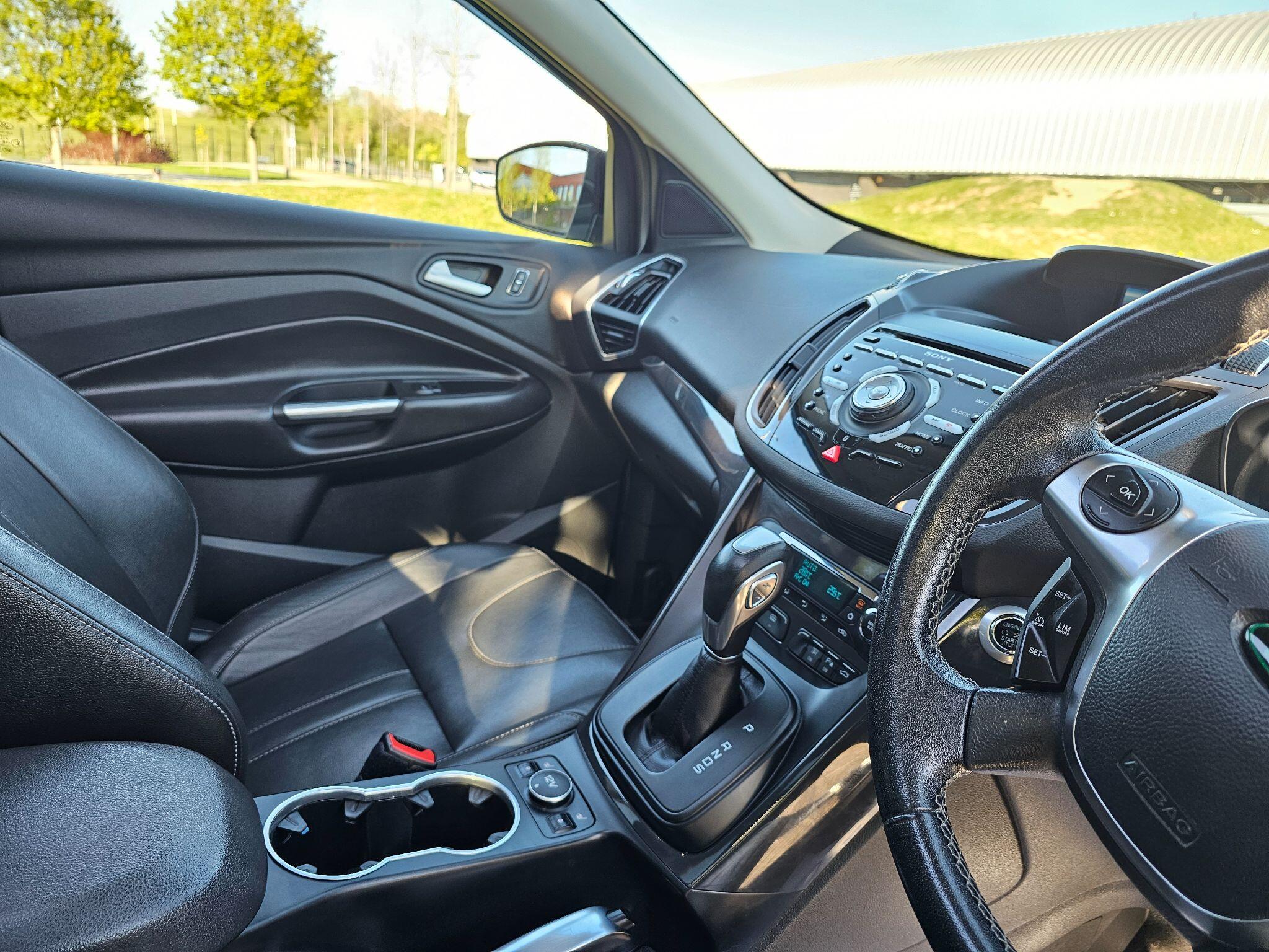 Ford Kuga view 33